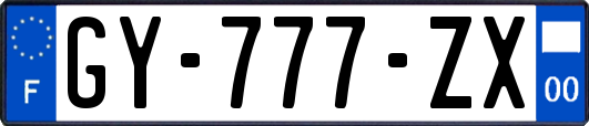 GY-777-ZX
