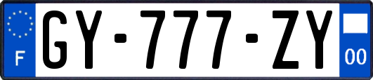 GY-777-ZY