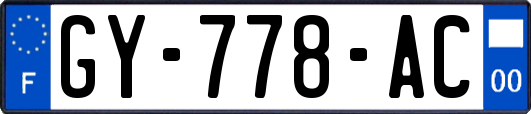 GY-778-AC
