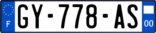 GY-778-AS