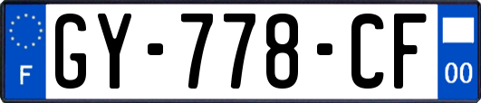 GY-778-CF