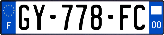 GY-778-FC