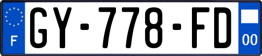 GY-778-FD