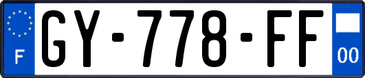 GY-778-FF