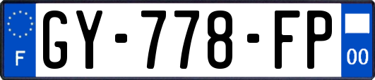 GY-778-FP