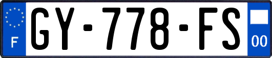 GY-778-FS