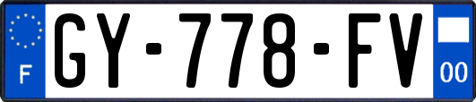 GY-778-FV