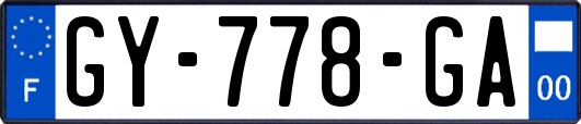 GY-778-GA