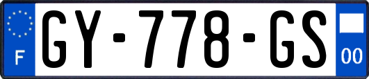 GY-778-GS