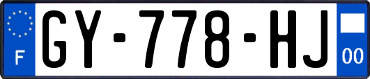 GY-778-HJ