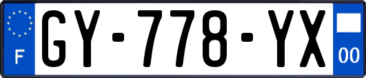 GY-778-YX
