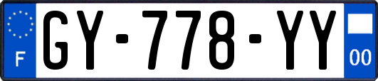 GY-778-YY