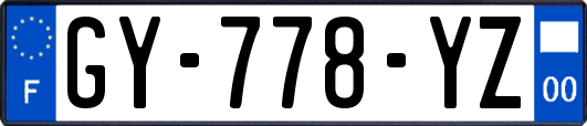 GY-778-YZ