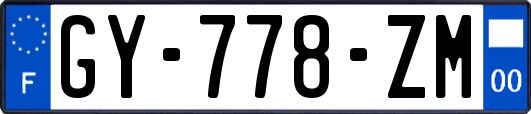 GY-778-ZM