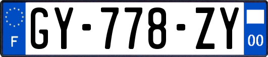GY-778-ZY