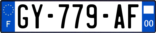 GY-779-AF