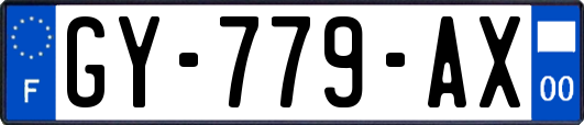 GY-779-AX