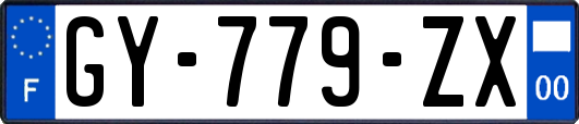 GY-779-ZX