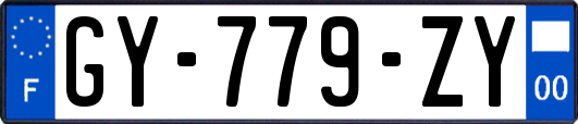GY-779-ZY