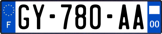 GY-780-AA