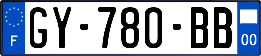 GY-780-BB