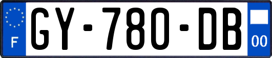 GY-780-DB