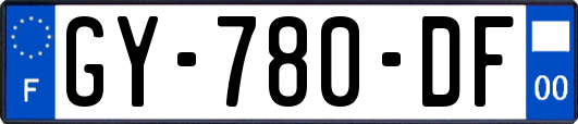 GY-780-DF