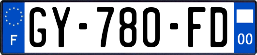 GY-780-FD
