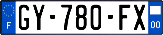 GY-780-FX