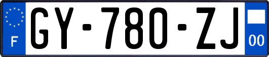 GY-780-ZJ