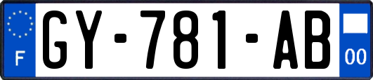 GY-781-AB