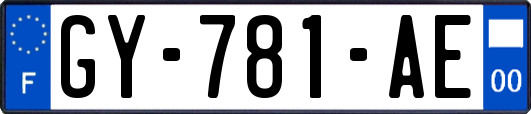 GY-781-AE
