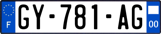 GY-781-AG