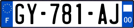 GY-781-AJ