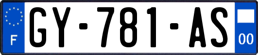 GY-781-AS