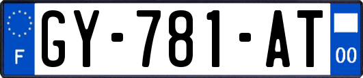GY-781-AT