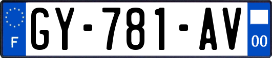 GY-781-AV