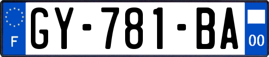 GY-781-BA