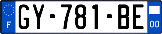 GY-781-BE