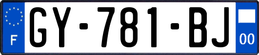 GY-781-BJ