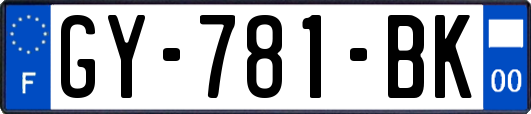GY-781-BK