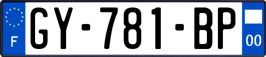 GY-781-BP