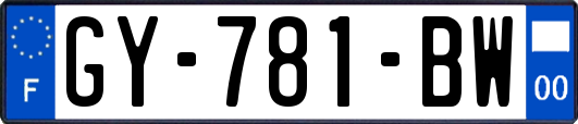 GY-781-BW