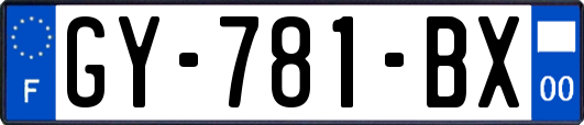 GY-781-BX