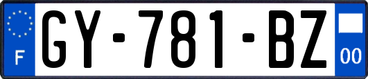 GY-781-BZ