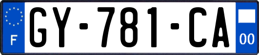 GY-781-CA