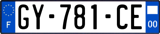 GY-781-CE