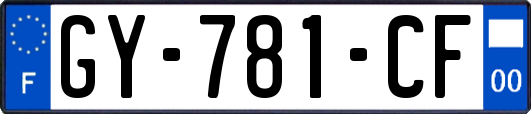 GY-781-CF