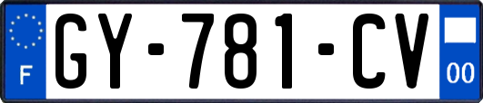 GY-781-CV
