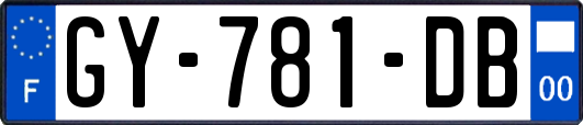 GY-781-DB